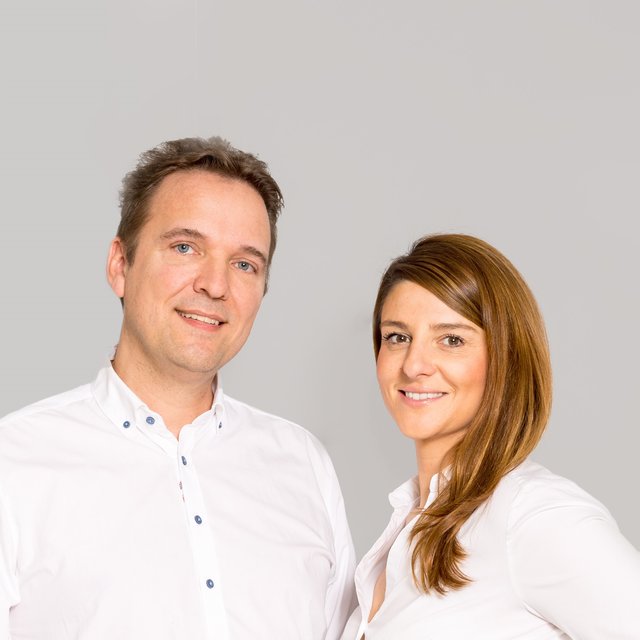 Dr. Christian Döbler und Fachärztin Gordana Kozina