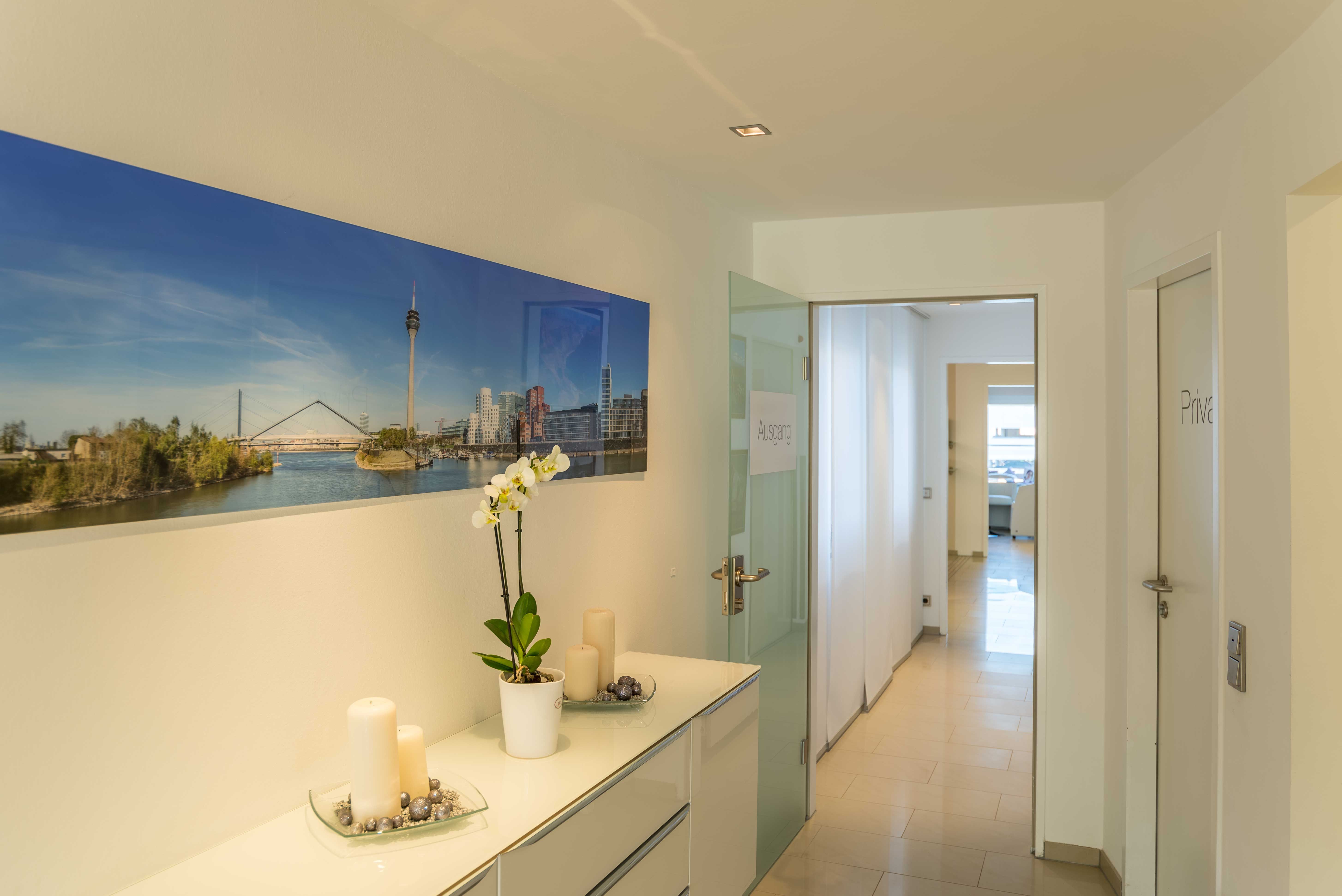 Praxisräume in Düsseldorf