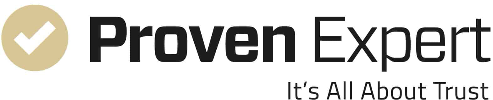 Proven Expert Logo