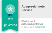 Jameda Siegel Ausgezeichneter Service